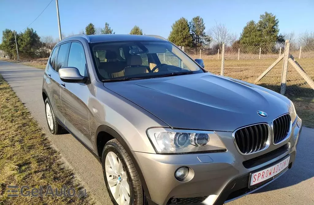 BMW X3 