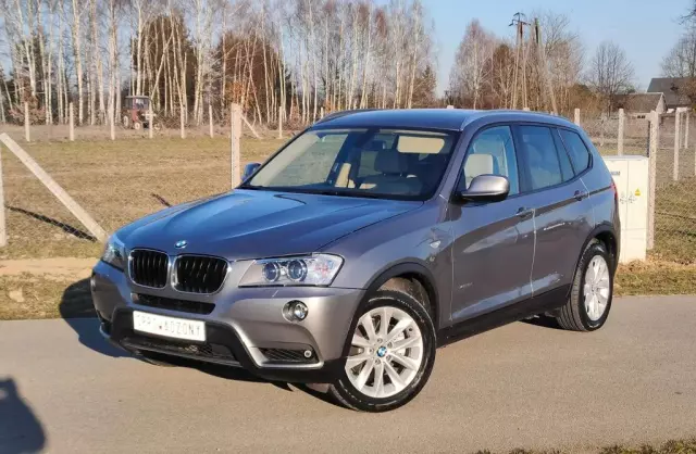 BMW X3 