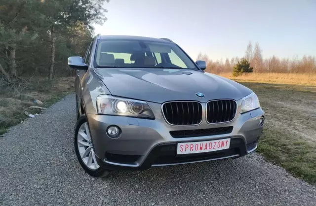 BMW X3 