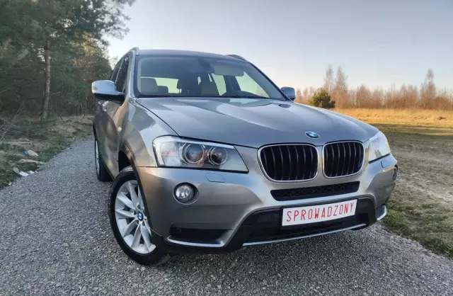 BMW X3 