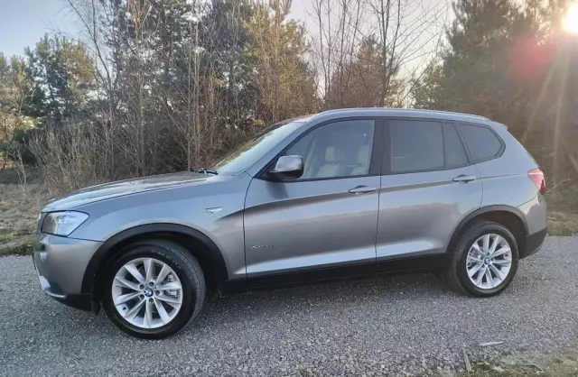 BMW X3 