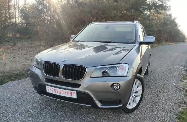 BMW X3 