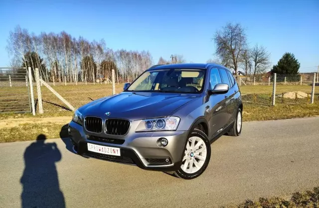 BMW X3 