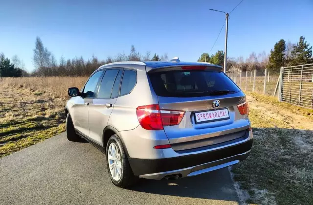 BMW X3 