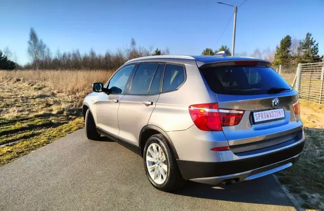 BMW X3 