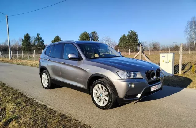 BMW X3 