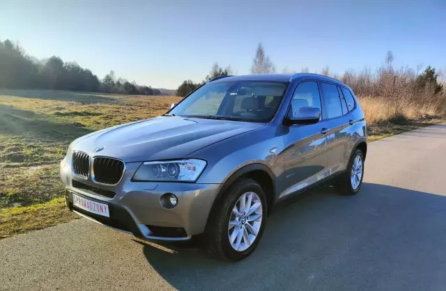 BMW X3 