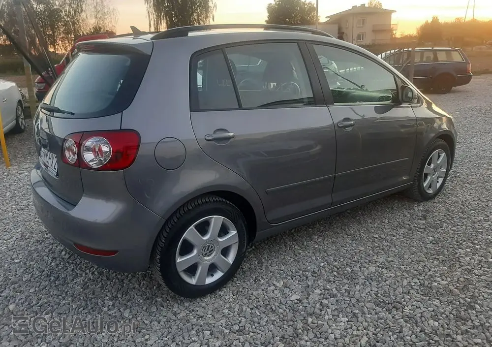 VOLKSWAGEN Golf Plus 1.6 TDI BlueMot Comfortline