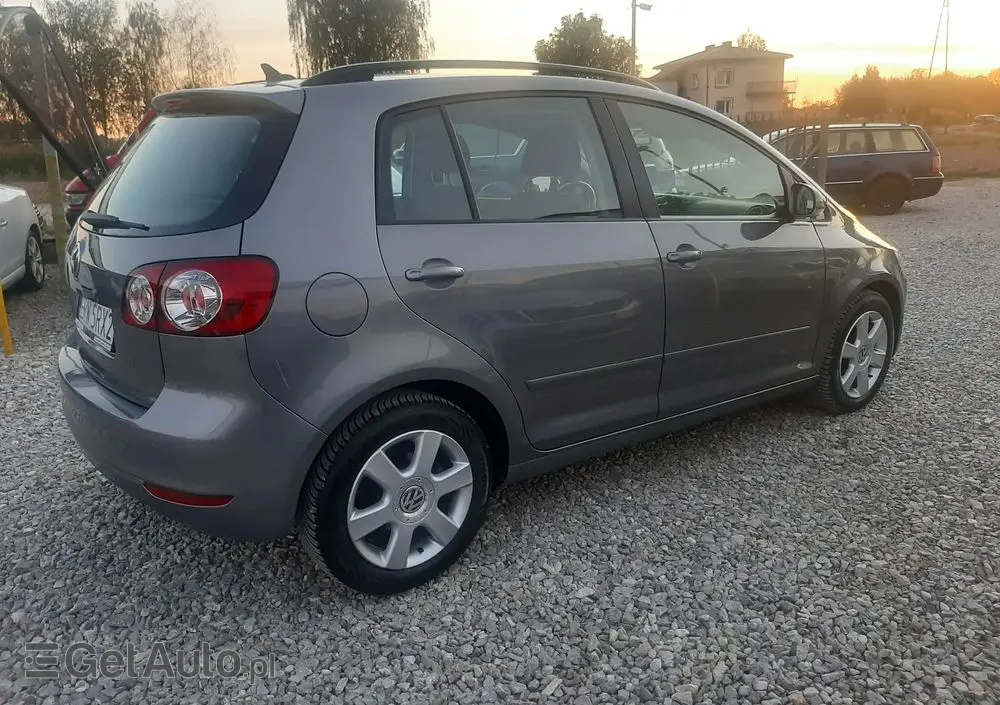 VOLKSWAGEN Golf Plus 1.6 TDI BlueMot Comfortline