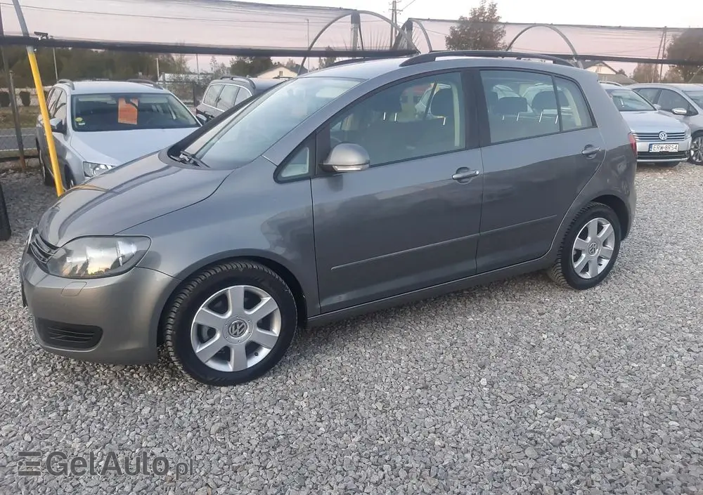 VOLKSWAGEN Golf Plus 1.6 TDI BlueMot Comfortline