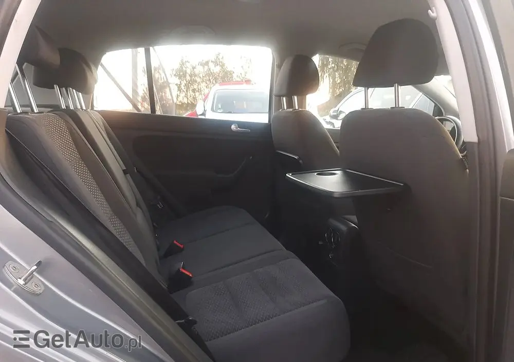 VOLKSWAGEN Golf Plus 1.6 TDI BlueMot Comfortline