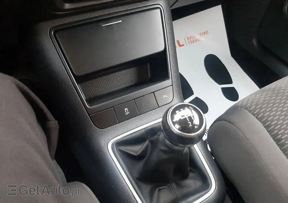 VOLKSWAGEN Golf Plus 1.6 TDI BlueMot Comfortline