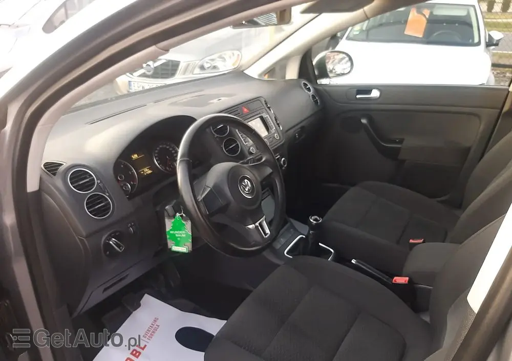 VOLKSWAGEN Golf Plus 1.6 TDI BlueMot Comfortline