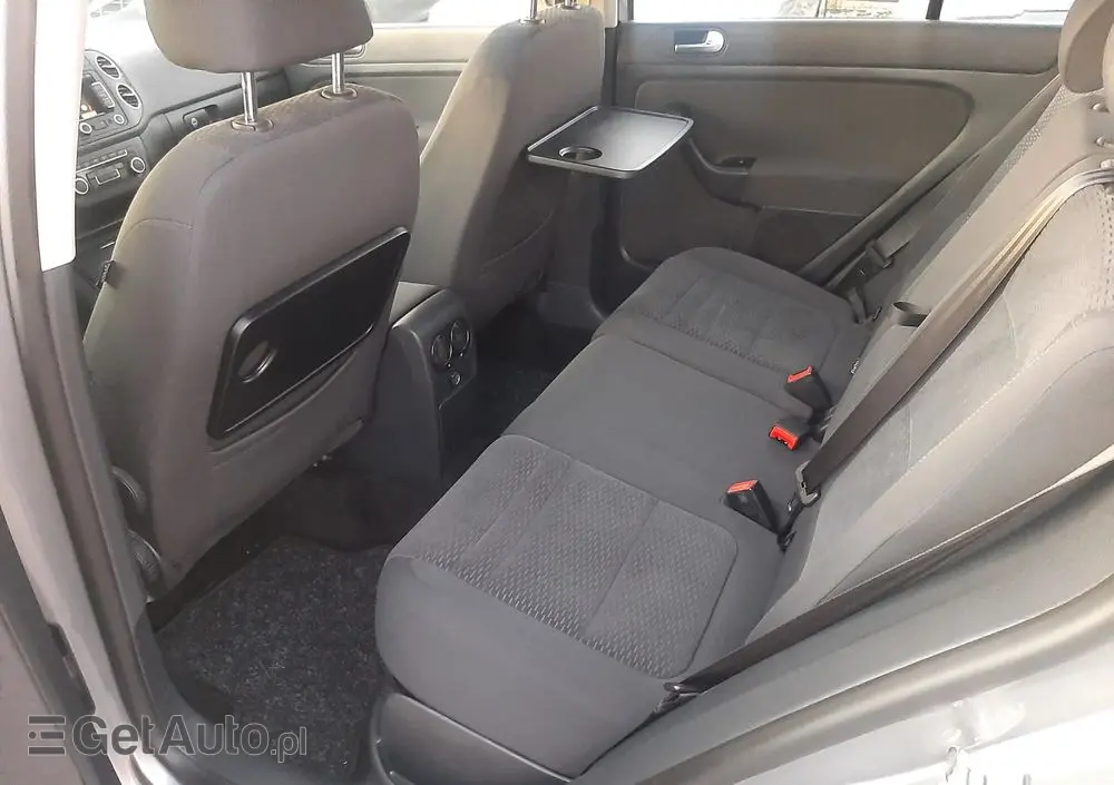 VOLKSWAGEN Golf Plus 1.6 TDI BlueMot Comfortline