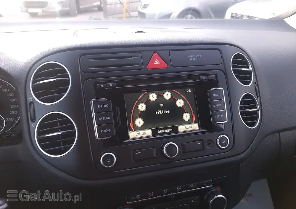 VOLKSWAGEN Golf Plus 1.6 TDI BlueMot Comfortline