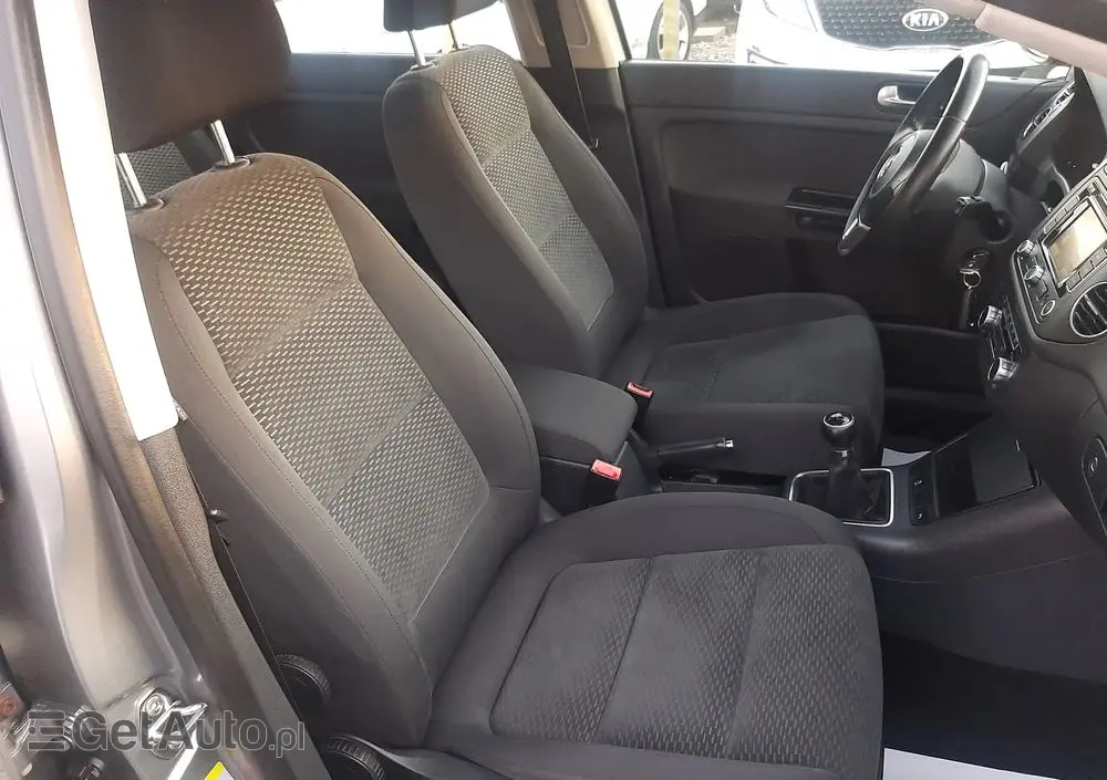 VOLKSWAGEN Golf Plus 1.6 TDI BlueMot Comfortline