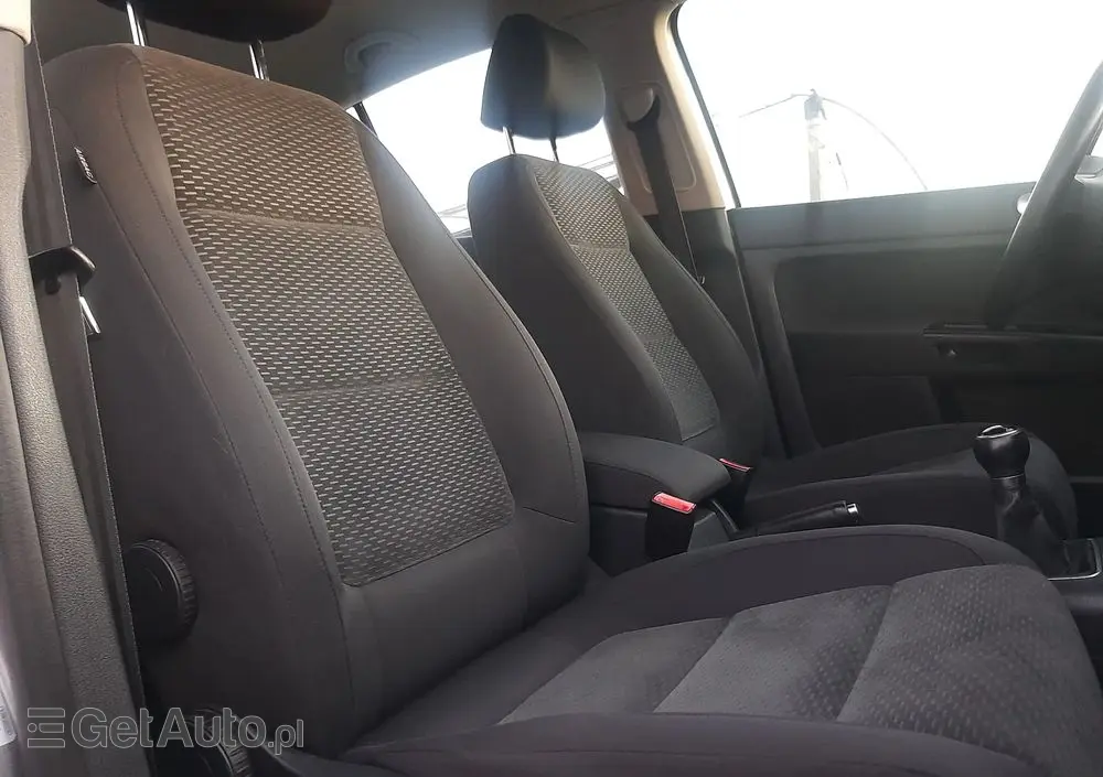 VOLKSWAGEN Golf Plus 1.6 TDI BlueMot Comfortline