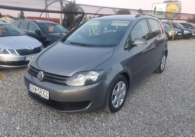 VOLKSWAGEN Golf Plus 1.6 TDI BlueMot Comfortline