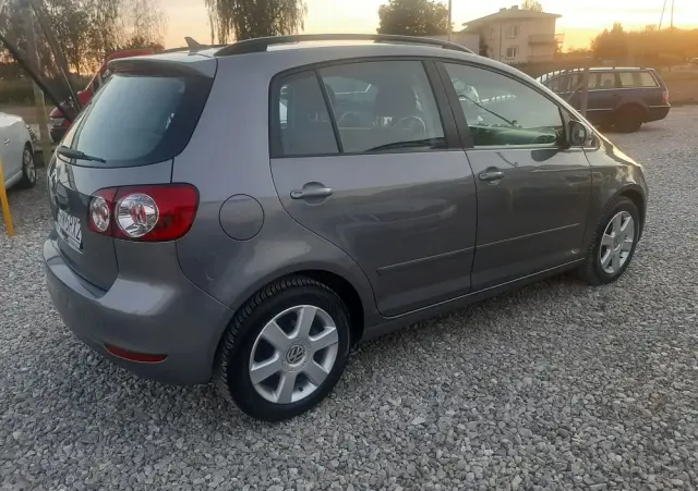 VOLKSWAGEN Golf Plus 1.6 TDI BlueMot Comfortline