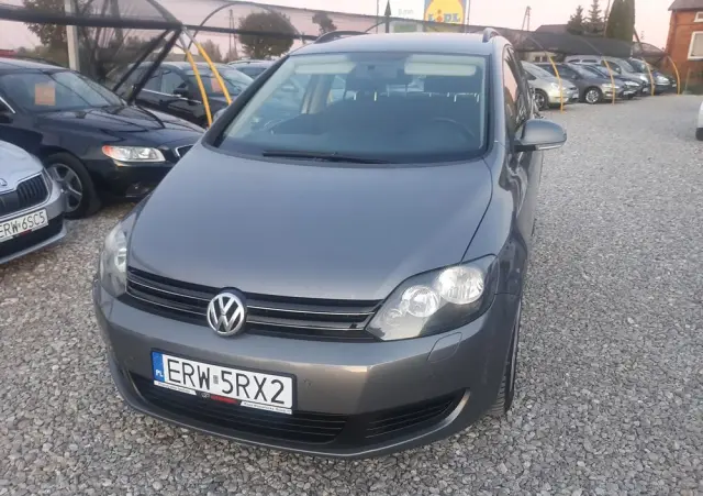 VOLKSWAGEN Golf Plus 1.6 TDI BlueMot Comfortline