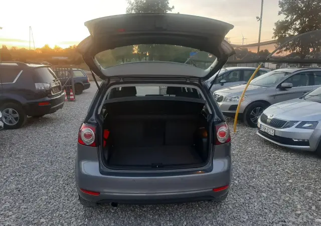 VOLKSWAGEN Golf Plus 1.6 TDI BlueMot Comfortline