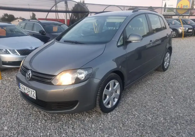 VOLKSWAGEN Golf Plus 1.6 TDI BlueMot Comfortline
