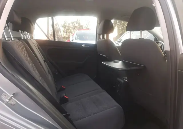 VOLKSWAGEN Golf Plus 1.6 TDI BlueMot Comfortline