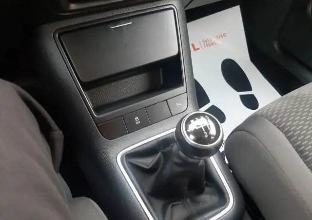 VOLKSWAGEN Golf Plus 1.6 TDI BlueMot Comfortline