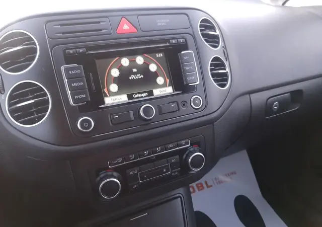 VOLKSWAGEN Golf Plus 1.6 TDI BlueMot Comfortline