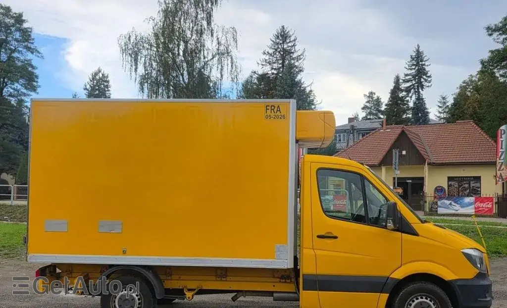 MERCEDES-BENZ Sprinter 