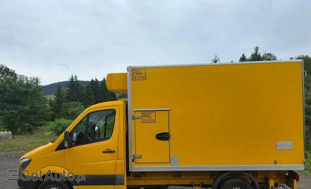 MERCEDES-BENZ Sprinter 