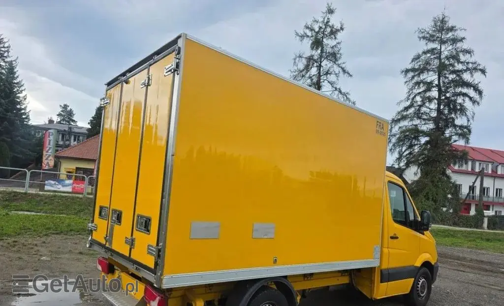 MERCEDES-BENZ Sprinter 