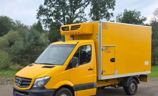 MERCEDES-BENZ Sprinter 