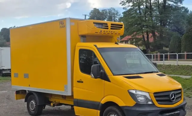 MERCEDES-BENZ Sprinter 