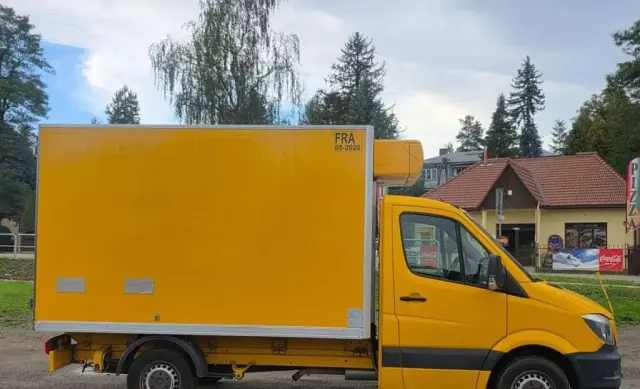 MERCEDES-BENZ Sprinter 