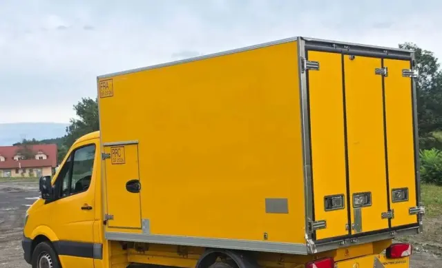 MERCEDES-BENZ Sprinter 