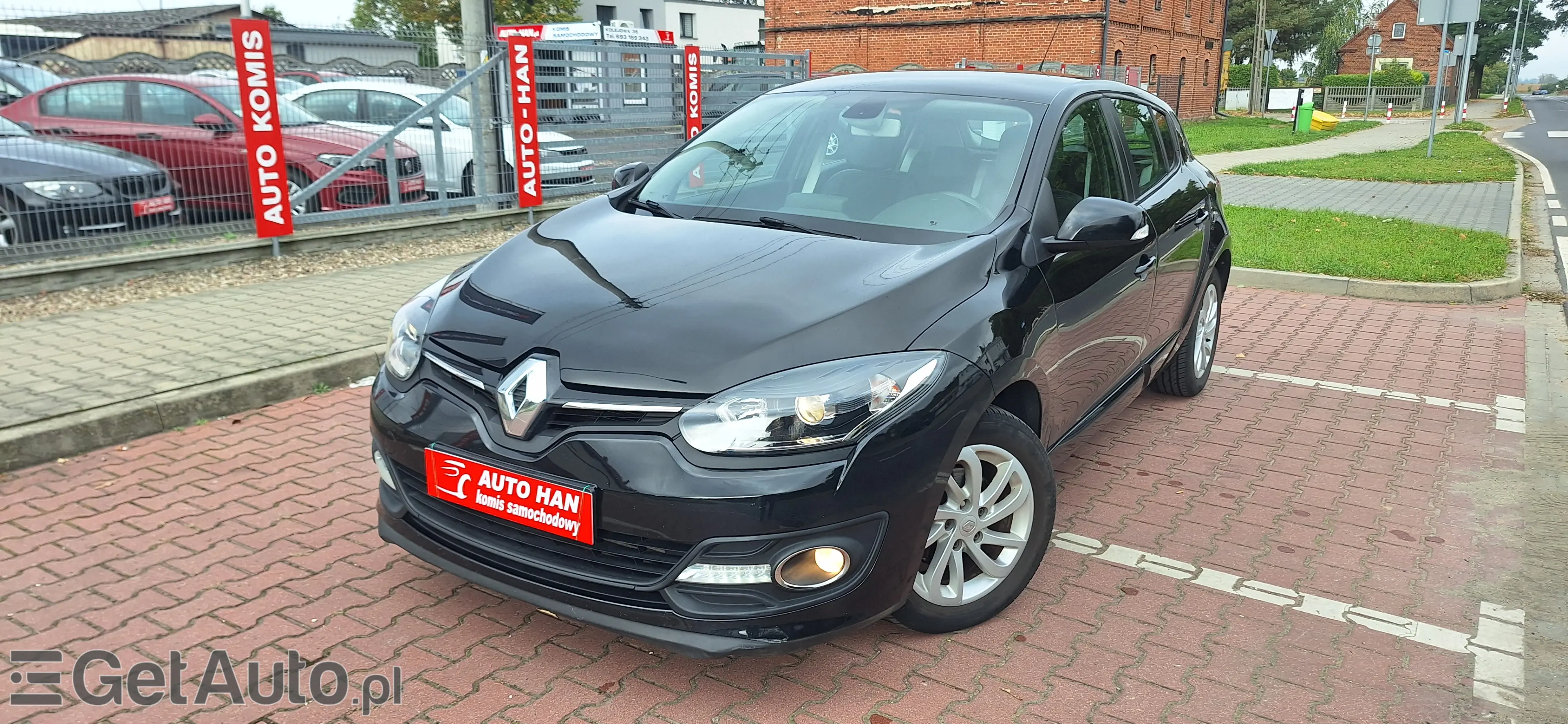 RENAULT Megane 