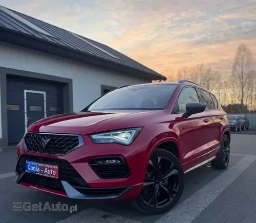 CUPRA Ateca 