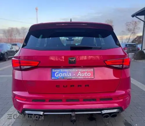 CUPRA Ateca 