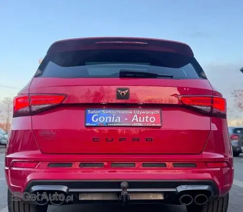 CUPRA Ateca 