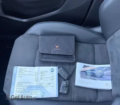 CUPRA Ateca 