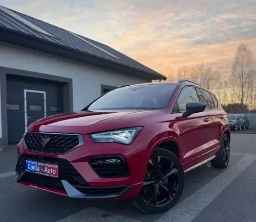 CUPRA Ateca 