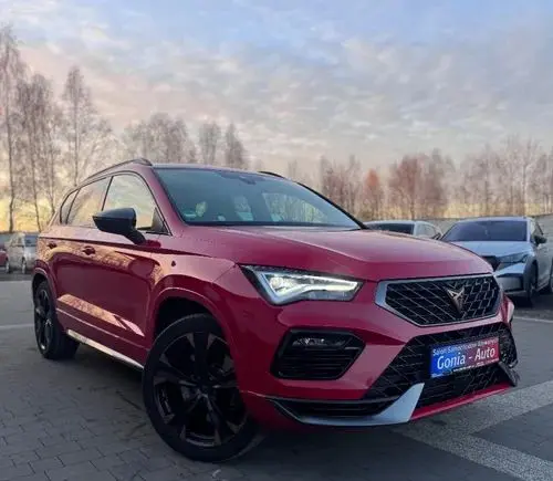 CUPRA Ateca 