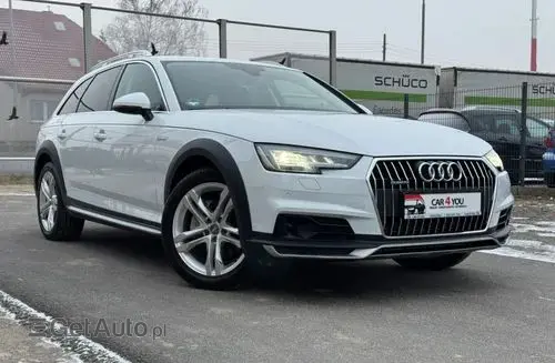 AUDI A4 Allroad 