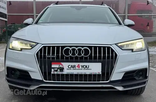 AUDI A4 Allroad 