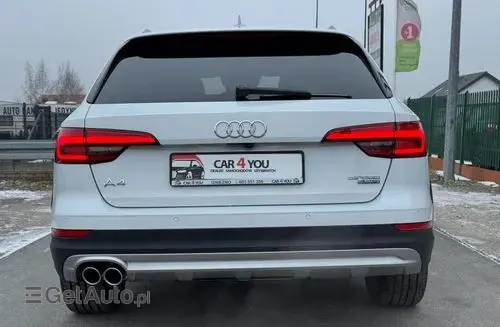 AUDI A4 Allroad 