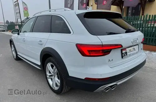 AUDI A4 Allroad 