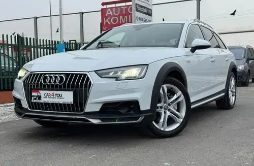 AUDI A4 Allroad 