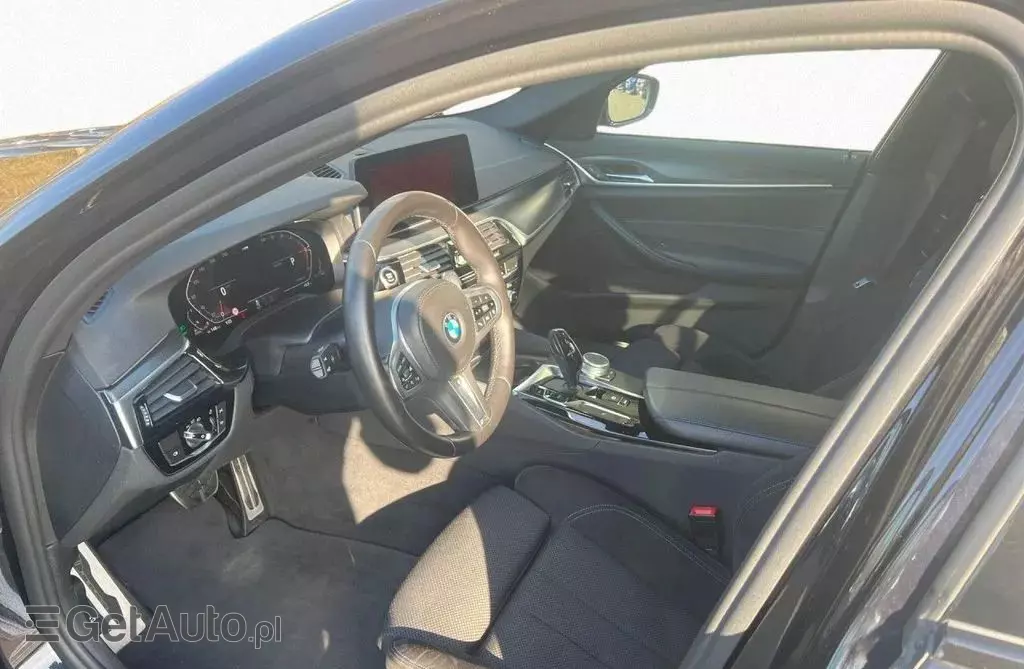 BMW Seria 5 