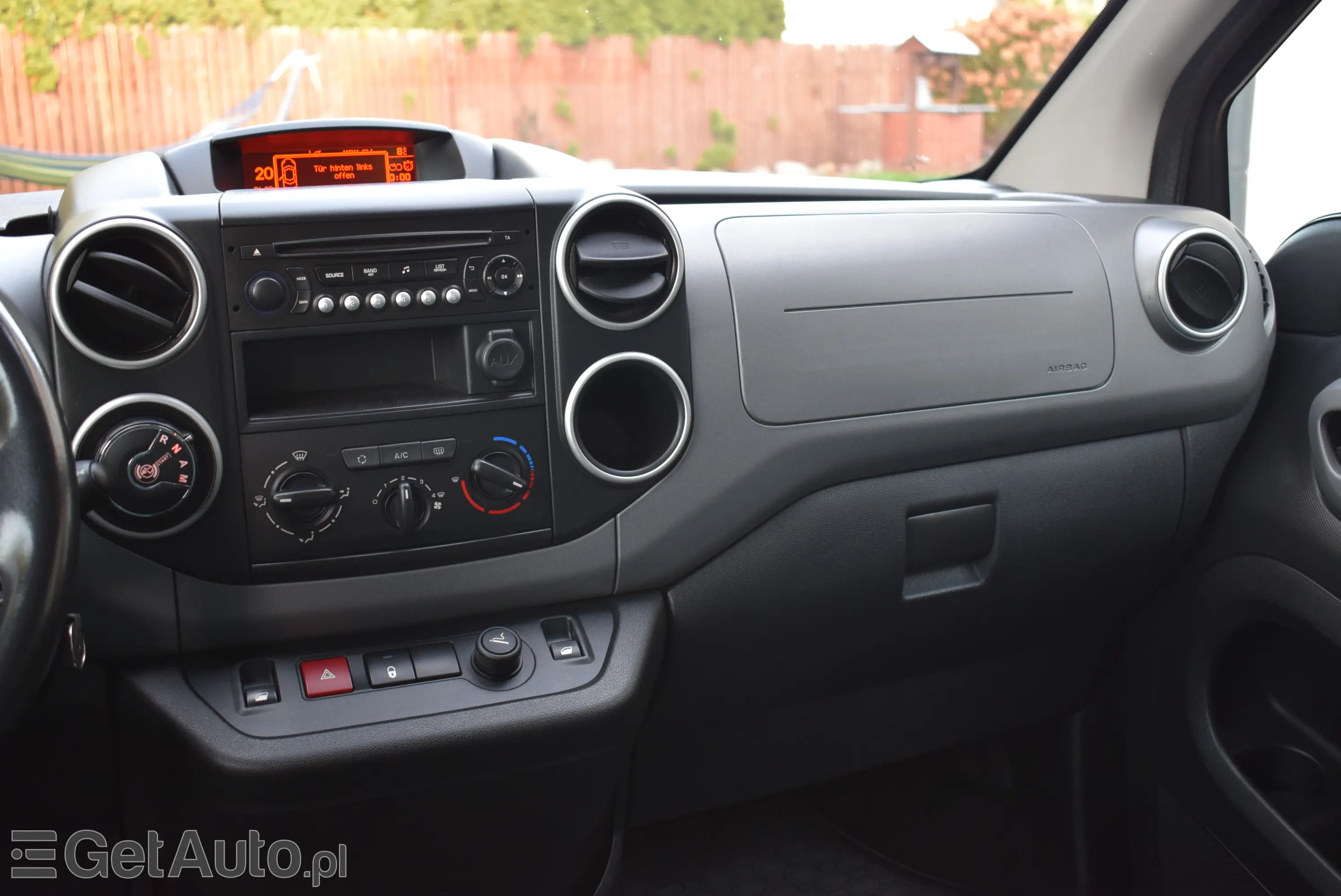 CITROËN Berlingo XTR